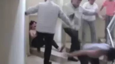 Gebze'de çocuklarına şiddet uygulayan anne ve baba gözaltında