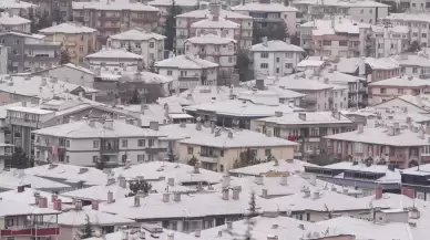 7 ile sarı kodlu uyarı: Kar ve soğuk hava geliyor