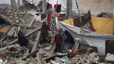 İsrail, Gazze'ye konteyner ev ulaşmasını engelliyor