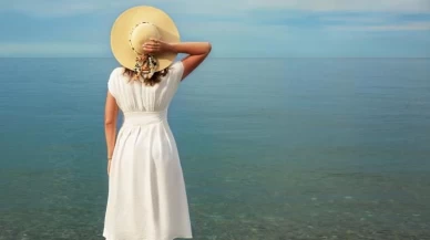 Rüyada Beyaz Elbise Giymek