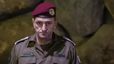 İsrail Genelkurmay Başkanı Halevi ABD’yi ziyaret edecek