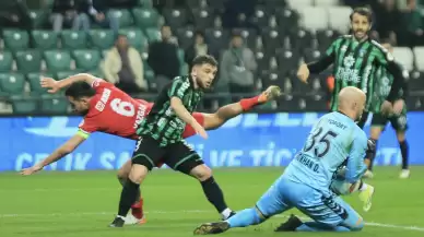 Lider kazanmayı bildi!