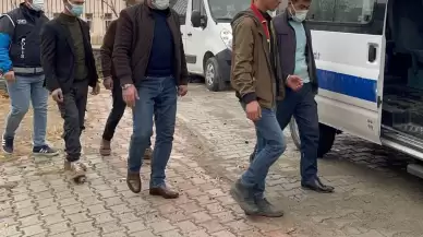 Edirne'de 14 kaçak göçmen yakalandı