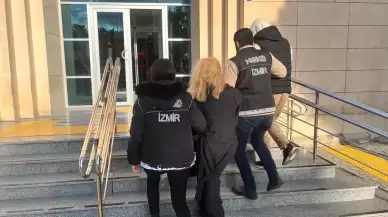 İzmir'de uyuşturucu operasyonu: 5 tutuklama