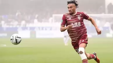 Trabzonspor'a Fransız orta saha