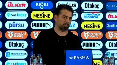 İlhan Palut: "Bu maç bizim için bir mihenk taşı olmalı"
