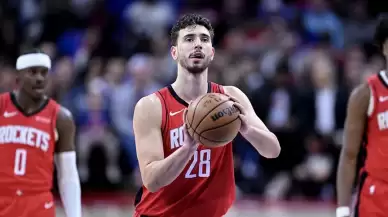 Alperen Şengün'den double-double