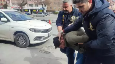 Polis memurunun şehit olduğu kaza öncesi kaçan sürücü tutuklandı