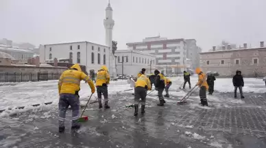 Samsun'da 86 mahalle yolu yeniden açıldı
