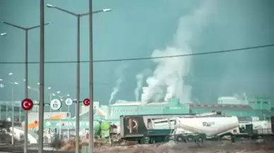 Ankara'da bor işletmesinde asit patlaması: 2 yaralı