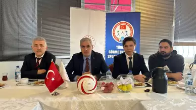 GESF Başkanı Ayhan Yıldırım'dan kulüplere 10 Milyon Liralık destek müjdesi
