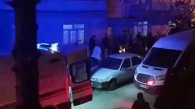 Sokakta tartıştığı husumetlisini tabancayla öldürdü