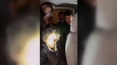 Antakya'da 16 düzensiz göçmen yakalandı!