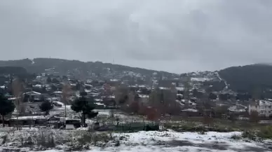 İstanbul'da kar yağışı aralıklarla devam ediyor