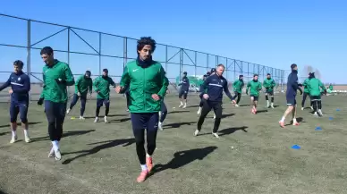 Kırklarelispor'un hedefi 1. Lig'in liderini devirmek