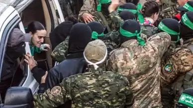 Hamas, esirler arasındaki farka dikkat çekti