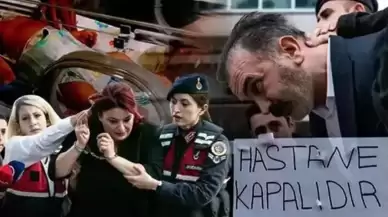 Yenidoğan çetesi davasında mahkemede dikkat çeken istek