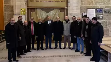 MHP’den deprem şehitleri için mevlid programı