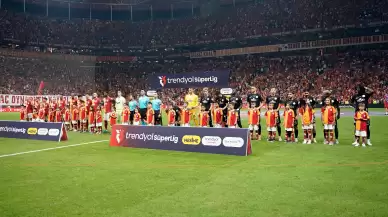 Galatasaray'ın Rizespor maçı ilk 11'i belli oldu!