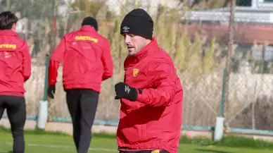 Göztepe, Bodrum FK maçı hazırlıklarına devam ediyor