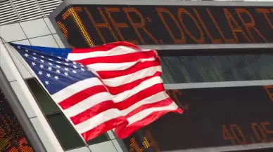 ABD federal hükümetinin ocak ayındaki bütçe açığı 129 milyar dolara yükseldi