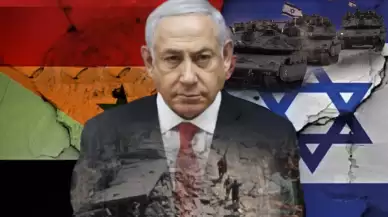 İsrail'in gözü Suriye'de: İşgal kalıcı!