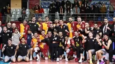 Galatasaray set vermeden kazandı