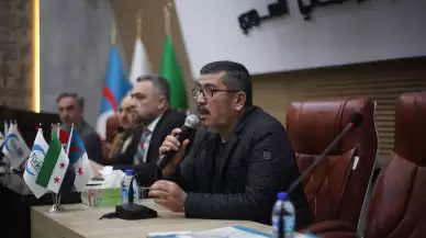 Suriye'deki Türkmenlerden istişare toplantısı