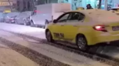 İstanbul'da kar şiddetini artırdı! Yasaklar başladı