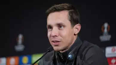 David Hubert: "Fenerbahçe gibi bir ekiple karşılaşmak iyi bir sınav olacak"