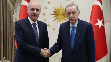 TBMM Başkanı Kurtulmuş'tan Başkan Erdoğan'a tebrik telefonu