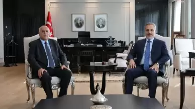 Dışişleri Bakanı Fidan'dan Filistinli gruplara birlik çağrısı