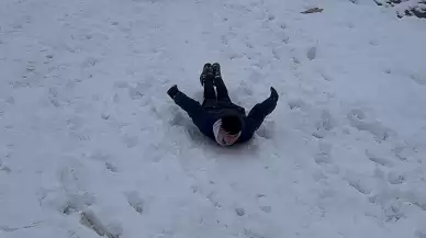 Kocaeli'nin yüksek kesimleri beyaza büründü