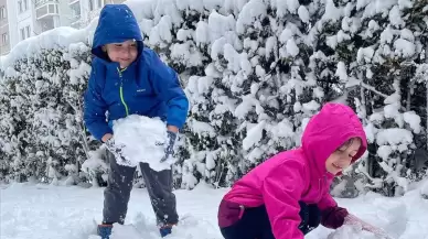 Sinop'ta eğitime bir günlük ara verildi