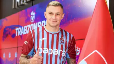 Oleksandr Zubkov, Trabzonspor'un 192. yabancı futbolcusu oldu