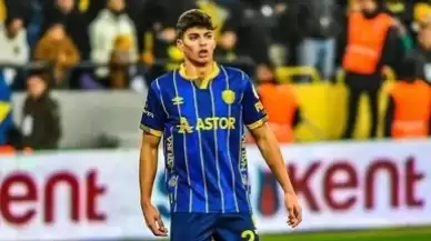 Galatasaray, genç yetenek Arda Ünyay'ı kadrosuna kattı