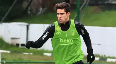 Beşiktaş’ta Paulista müjdesi