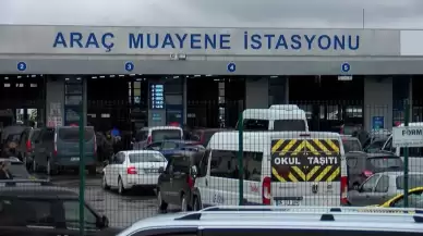 Araç muayenede yeni dönem! 2027'de devreye girecek