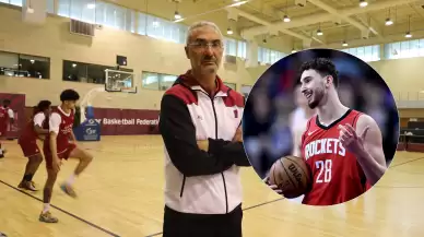 Eski antrenörü Hakan Demir'den Alperen Şengün'e övgü