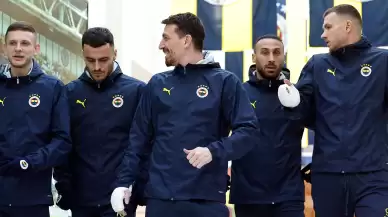 Fenerbahçe derbi öncesi kampa girdi