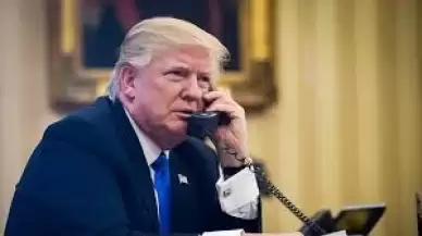 İngiltere Başbakanı Starmer ile ABD Başkanı Trump telefonda görüştü