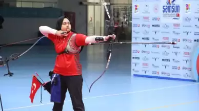 Okçuluk Avrupa Şampiyonası’nda Türkiye altın madalya sayısını 9’a yükseltti