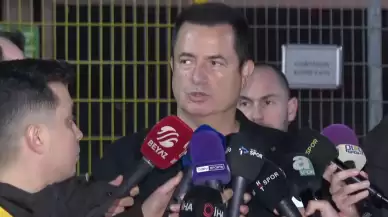 Acun Ilıcalı: “Derbide mutlaka yabancı hakem olsun”