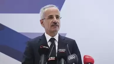 Bakan Uraloğlu: 'Türkiye'yi Avrupa'nın 6. dünyanın 8. tren işletmecisi yaptık'
