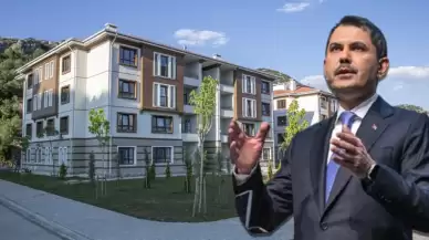 Bakan Kurum’dan yeni sosyal konut müjdesi
