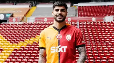 Eren Elmalı: "İlk maçıma çıkmak için çok heyecanlıyım"