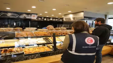 Ticaret Müdürlüğü ekipleri ramazan öncesi fırınları denetledi