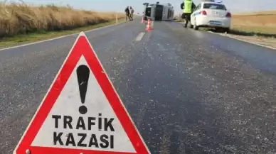 Erzurum'da meydana gelen trafik kazasında 37 kişi yaralandı