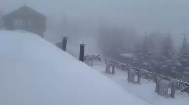 Kartepe'de hafta sonu yoğunluğu