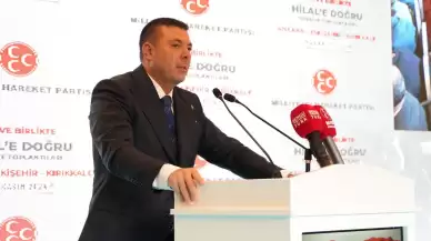 MHP Genel Başkan Başdanışmanı Özgür Bayraktar TOBB’un 73. kuruluş yıldönümünü tebrik etti